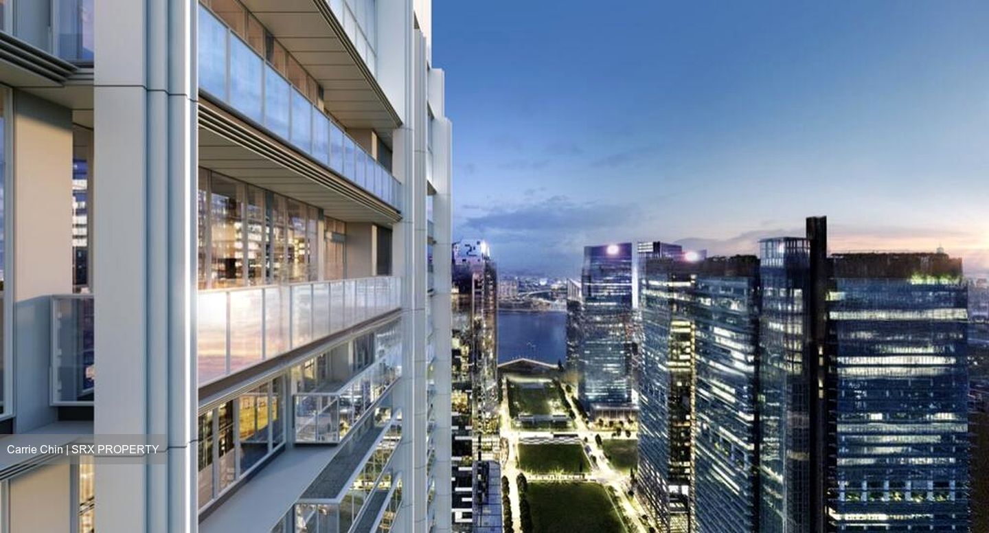 Marina View (D1), Apartment #448952801